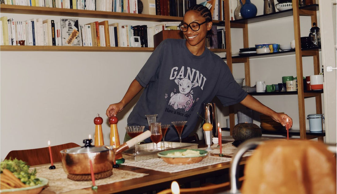 Zélikha Dinga – The Parisian Chef Marrying Culinary Art with Fashion Flair